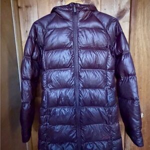 Stio Women's Dark Purple Ski Jacket